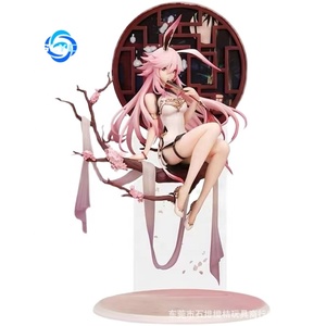 ฟิกเกอร์อนิเมะ <span class=keywords><strong>Honkai</strong></span> <span class=keywords><strong>Impact</strong></span> 3rd สาวสวย ของสะสม ขายส่ง - Product Image 5