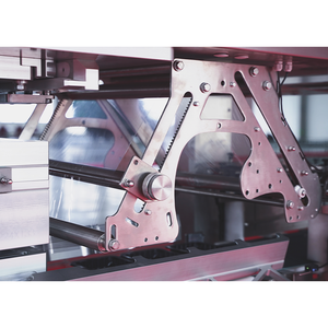 Scelleuse <span class=keywords><strong>sous</strong></span> <span class=keywords><strong>vide</strong></span> automatique à atmosphère modifiée LINPACK pour barquettes alimentaires, pour fruits, viande, légumes - Product Image 4