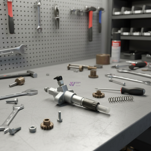 Оригинальная японская топливная форсунка 6BG1 8-97222170-0 для дизельных двигателей ZX200 ZX230 <span class=keywords><strong>SH200A3</strong></span> SY235, запчасти для экскаваторов, номер 8972221700 - Product Image 2