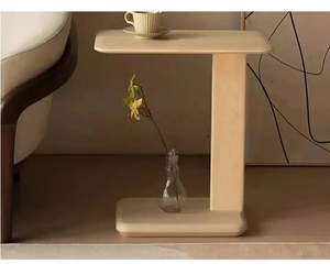 Mesa de centro de oficina Jodhpuri Woods, elegante y duradera, de madera maciza, perfecta para la sala de espera de la oficina o sala de reuniones. - Product Image 4