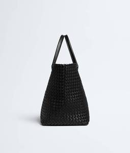 Nuevo Bolso Tote Tejido a Mano para Mujer Bottega BV 2026, Mini Bolso Tipo Cesta, Cuero Suave, Gran Capacidad, Versátil para Uso Diario, Estilo Veneta - Product Image 4