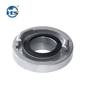 Acoplamiento de prueba Storz de aluminio, tipo Alemania, para pruebas de presión hidrostática de mangueras y bombas contra incendios - Product Image 6