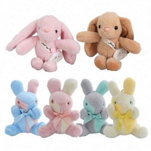 Custom Made Soft Plush <b>Tiger</b> Keychains Fluffy <b>Teddy</b> Bear and Plain Keychains for Motorcycle Wholesale Fluffy Animal Toys - Product Image 4