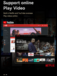 Boîte Android 13 sans fil HD MI 2G 16G / 4G 32G Carplay AI - Product Image 3