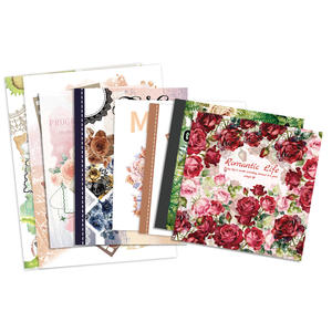 Diario <span class=keywords><strong>de</strong></span> Escritura Creativa con Tapa Dura A5, Cuaderno con Diseño <span class=keywords><strong>de</strong></span> Páginas Irregulares para Fotos y Regalos - Product Image 5