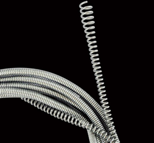 2.2M 3.2M 5M pulitore di scarico manuale in metallo filo di serpente pulitore di scarico - Product Image 2