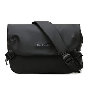 Bolso de mensajero de un solo hombro para hombre, <span class=keywords><strong>bolsa</strong></span> pequeña de viaje, informal, ropa de <span class=keywords><strong>trabajo</strong></span>, nuevo - Product Image 3