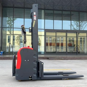 Nouveau transpalette tout-terrain WGZN puissant de 2 tonnes 4x4 pour levage intérieur et extérieur, service hors route à levage élevé, sécurité garantie, livraison immédiate - Product Image 2