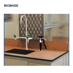 BIOBASE China, arandela <span class=keywords><strong>de</strong></span> <span class=keywords><strong>ojos</strong></span> montada en cubierta, arandela <span class=keywords><strong>de</strong></span> <span class=keywords><strong>ojos</strong></span> a la pared, <span class=keywords><strong>ducha</strong></span> montada en la pared <span class=keywords><strong>para</strong></span> <span class=keywords><strong>laboratorio</strong></span> - Product Image 1