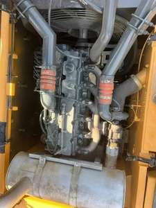 รถขุด305LC ฮุนไดมือสองพร้อมเครื่องยนต์ดั้งเดิมสำหรับถังเครื่องจักรที่เคลื่อนย้ายดินมีการรับประกัน1ปี - Product Image 6