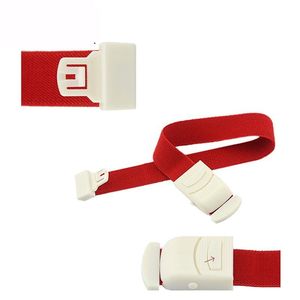 Sangle de contrôle de l'hémorragie d'urgence de premiers soins de garrot à boucle médicale avec dégagement rapide pour une utilisation en extérieur <span class=keywords><strong>ou</strong></span> à l'hôpital - Product Image 3