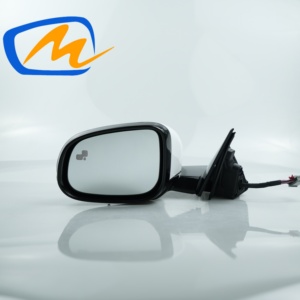 Bán buôn trực tiếp từ nhà máy, gương chiếu hậu gập điện, có sưởi, chống điểm mù hoàn hảo cho Jaguar XJ/XJL, không cần sơn lại - Product Image 3