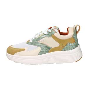 <b>Refresh</b> Donna Sneakers Beige 38 Chunky <b>Shoes</b> 4 Cm Heel Height - Product Image 1