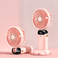 Ventilateur Électrique Portable Climatiseur Mini Refroidisseur Rechargeable Ventilateurs de Cou pour Maison Livraison Gratuite USB Portatif Lames de Climatisation