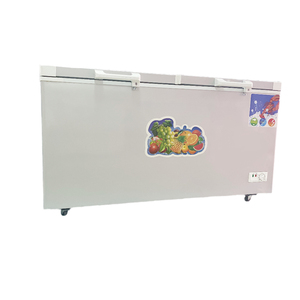 Congélateur vertical à compresseur SD-2000D de grande taille, électrique, portable, pour usage commercial et domestique, pour supermarché, viande, poisson - Product Image 1