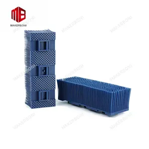 Popular Recommend 49442 Bristle Block For Kuris Cutting Machine Parts