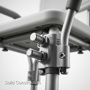 Invertir en los asientos <span class=keywords><strong>de</strong></span> baño y taburetes <span class=keywords><strong>de</strong></span> ducha <span class=keywords><strong>de</strong></span> aluminio resistentes al óxido <span class=keywords><strong>de</strong></span> Keling Medical es rentable. - Product Image 3