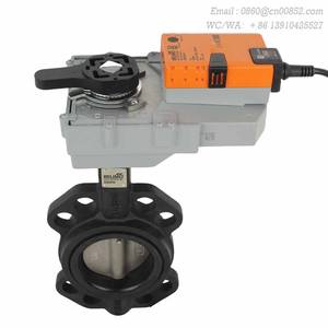 Belimo Original elektrische Absperr klappe GR230A-5 D680N D650N D665N 3 ''2'' 2 1/2 ''Klimaanlage Kühl maschinen HVAC ERV - Product Image 5