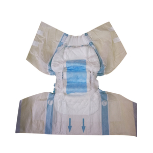 Dorloter Accepter des tailles personnalisées Couches jetables pour incontinence pour adultes respirantes sans bio - Product Image 2
