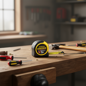 Cinta métrica magnética Stanley Fatmax de 5 m para mediciones de precisión - Product Image 3