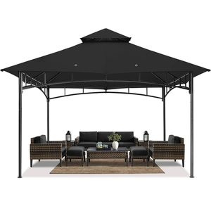 Gazebo para Jardín, Carpa para Fiestas, Impermeable, Gazebo, Paraplyer, <span class=keywords><strong>Hage</strong></span>, Paviljonger, Solarium - Product Image 1