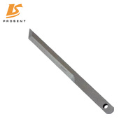 Lame de coupe industrielle HSS en promotion 109148/108448 L95*W6*D2mm, pièce de rechange pour découpeuse automatique Bullmer, couteau CAD