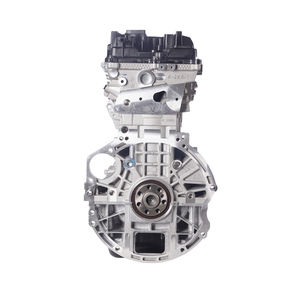 2.4L G4KE เครื่องยนต์บล็อกยาว w/ วงเล็บสั้นสำหรับ Hyundai Sonata ix35 Santa Fe Kia sorcadenza Sportage - Product Image 2