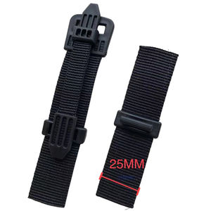 Hebillas de liberación personalizadas, accesorio de seguridad de plástico redondo, para pulsera, <span class=keywords><strong>Paracord</strong></span>, bolsa de correas, accesorios de ropa - Product Image 5