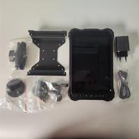 Tablette Android 13 robuste APEKS TS8I 8 pouces 6+128 Go IP67 5G avec logiciel Apeks OEM 9000 mAh pour l'ingénierie et la topographie Wi-Fi