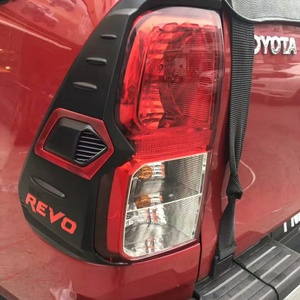 ชุดแต่งภายนอก ABS สีดำครบชุด สำหรับ Hilux Revo ปี 2016 - Product Image 3