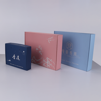 Accepter personnalisé spécial mignon couleur imprimé boîte d'emballage en carton ondulé joint boîte postale Mailer