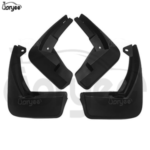 Joryee Garde-boue de roue avant arrière pour <span class=keywords><strong>Peugeot</strong></span> <span class=keywords><strong>508</strong></span> 2019- 2021 Pièces détachées de voiture - Product Image 1