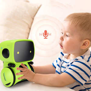 Vendita calda Smart Robots Toys Dance Sing Touch Versions Control Interactive Talking Robots Intelligent Partner Toys <span class=keywords><strong>Robot</strong></span> per regalo - Product Image 5