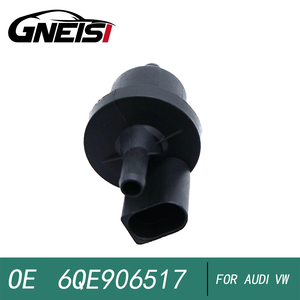 วาล์วขดลวดแม่เหล็กไฟฟ้าคาร์บอนสำหรับรถโฟล์คสวาเก้น2002-2023 6QE906517กอล์ฟ Skoda <span class=keywords><strong>Passat</strong></span> Lavida Beetle Tiguan 6QE906517A 6QE906517 - Product Image 3