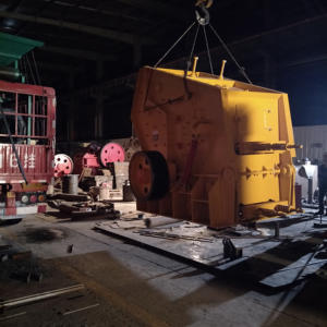 Steinbrecher PF1010 Serie Prallbrecher mit Wechselstrommotor 50-80t/h Kapazität Getriebe & Lager - Product Image 3