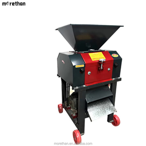 Machine à broyer le grain à double rouleau en alliage, pour le <span class=keywords><strong>malt</strong></span>, le maïs, le grain, le broyeur de maïs, la machine à casser le maïs - Product Image 6