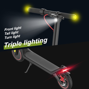 สกู๊ตเตอร์ไฟฟ้า <span class=keywords><strong>MI</strong></span> M365 <span class=keywords><strong>Pro</strong></span> <span class=keywords><strong>2</strong></span> ลดราคาพิเศษ ขนาด 8.5 นิ้ว 300w 350wt 350W สำหรับผู้ใหญ่ พับได้ ราคาถูก - Product Image 5