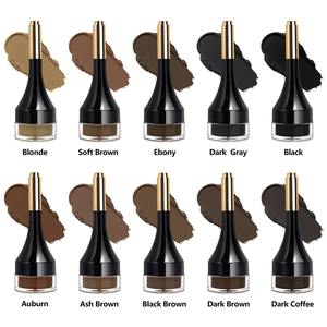 Pommade à sourcils naturelle et imperméable Crème à sourcils longue durée pour créer votre propre marque de rehausseurs de sourcils Marque privée - Product Image 1