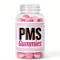 Gummies Équilibre Féminin pour Femmes en Gros : Multivitamines pour Améliorer l'Immunité, Soutien SPM et Grossesse, Compléments Vitaminiques pour Adultes