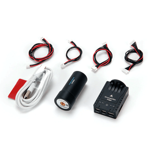 ระบบระบุตำแหน่ง GNSS ความแม่นยำสูง HolyBro DroneCAN H-RTK F9P / Helical พร้อมระบบควบคุมการบิน Pixhawk แบบโอเพ่นซอร์ส PX4 สำหรับ UAV - Product Image 6
