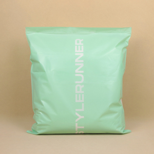 Custom LOGO Printing 100%Degradable PLA Self Adhesive Poly Mail <strong>Bags</strong> Waterproof Eco-Friendly <strong>Bag</strong> <strong>Plastic</strong> <strong>Bags</strong> for Clothing - Product Image 2