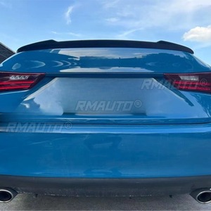 สปอยเลอร์หลังคาท้ายรถยนต์ สำหรับ Lexus IS200 IS250 IS300 ปี 2013-2019 อุปกรณ์ตกแต่งรถยนต์ ปีกหลังคาท้ายรถ - Product Image 3