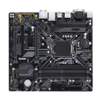 Carte mère Ga B360M DS3H B360 HD3P B365M POWER D2V Gaming 3 B365 HD3 DS3H Gaming HD HD3 D2VX SI
