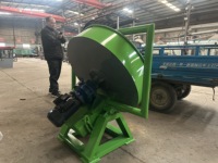 YUZHENCHENG Déchets d'animaux Engrais pour fumier de poulet Moulin à granulés Moulin à granulés  Un granulateur d'engrais automa