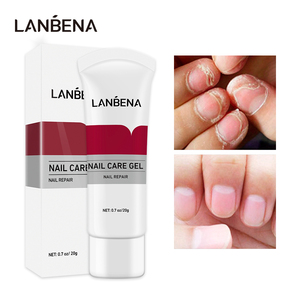 LANBENA เจลรักษาเชื้อราเล็บ ยาฆ่าเชื้อแบคทีเรีย บำรุงและฟื้นฟูเล็บ ขนาด 0.7 ออนซ์ / 20 กรัม - Product Image 2