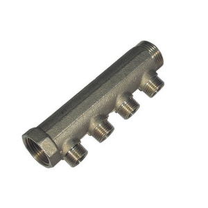 Collettore 1 x 1/2 Mf per Teflon Ogive a 4 vie - Product Image 1