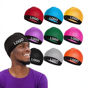 Windproof Winter Sports Cycling Cap Camo Pattern Polar <b>Fleece</b> Beanie Ski Outdoor Helmet <b>Liner</b> Warm Breathable Stretch Fit Custom - Product Image 3