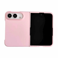 Coque de protection rigide en PC effet seconde peau pour iPhone Fold, étui de luxe pour iPhone Duo, vente en gros