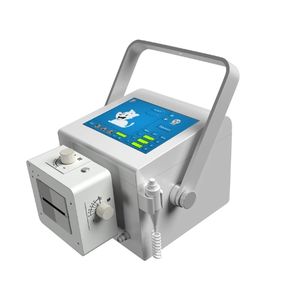 جهاز أشعة سينية رقمي محمول 5 كيلو وات جهاز أشعة سينية رقمي محمول جهاز أشعة سينية محمول للبيطرية - Product Image 3