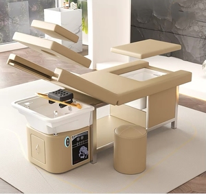 YATAI Nouveau shampoing pour lit, vente à chaud, salon de beauté, spa spécial chauffe-eau intelligent - Product Image 5